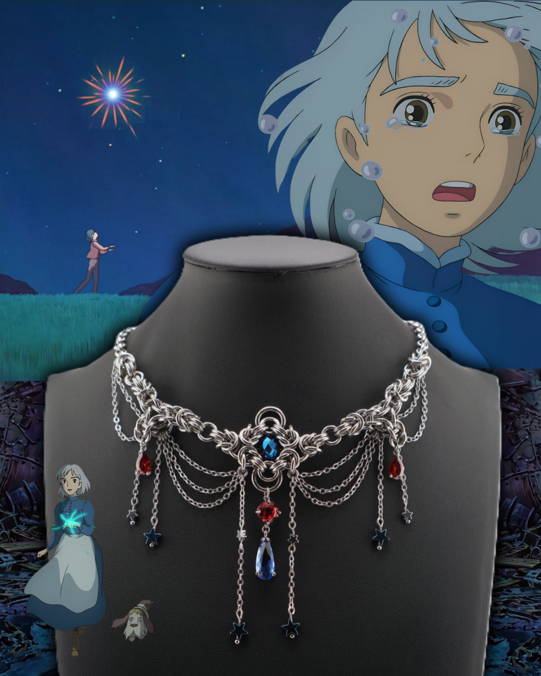 Find Me in the Future Necklace (Limited Edition)