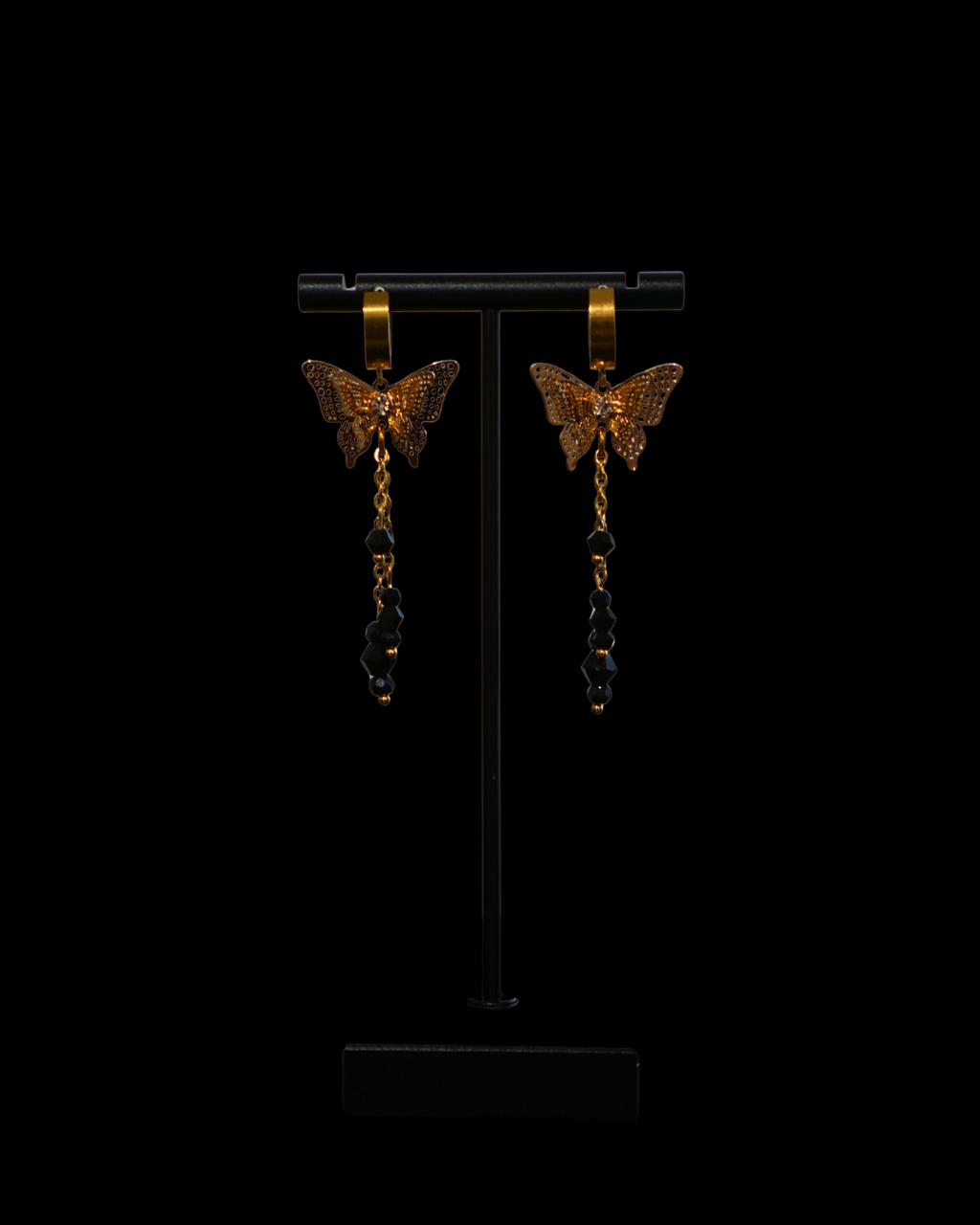Seat of the Soul Earrings