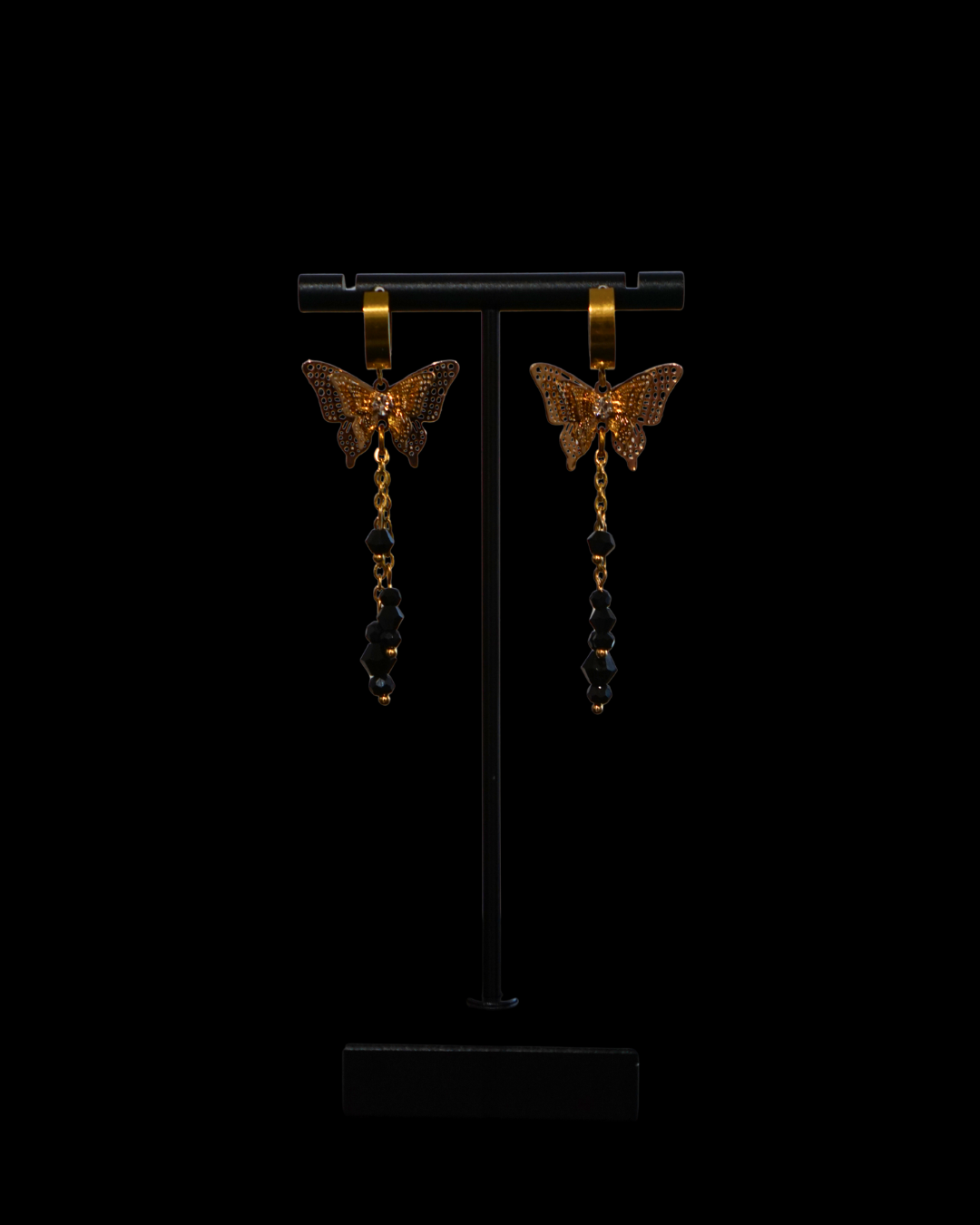 Seat of the Soul Earrings