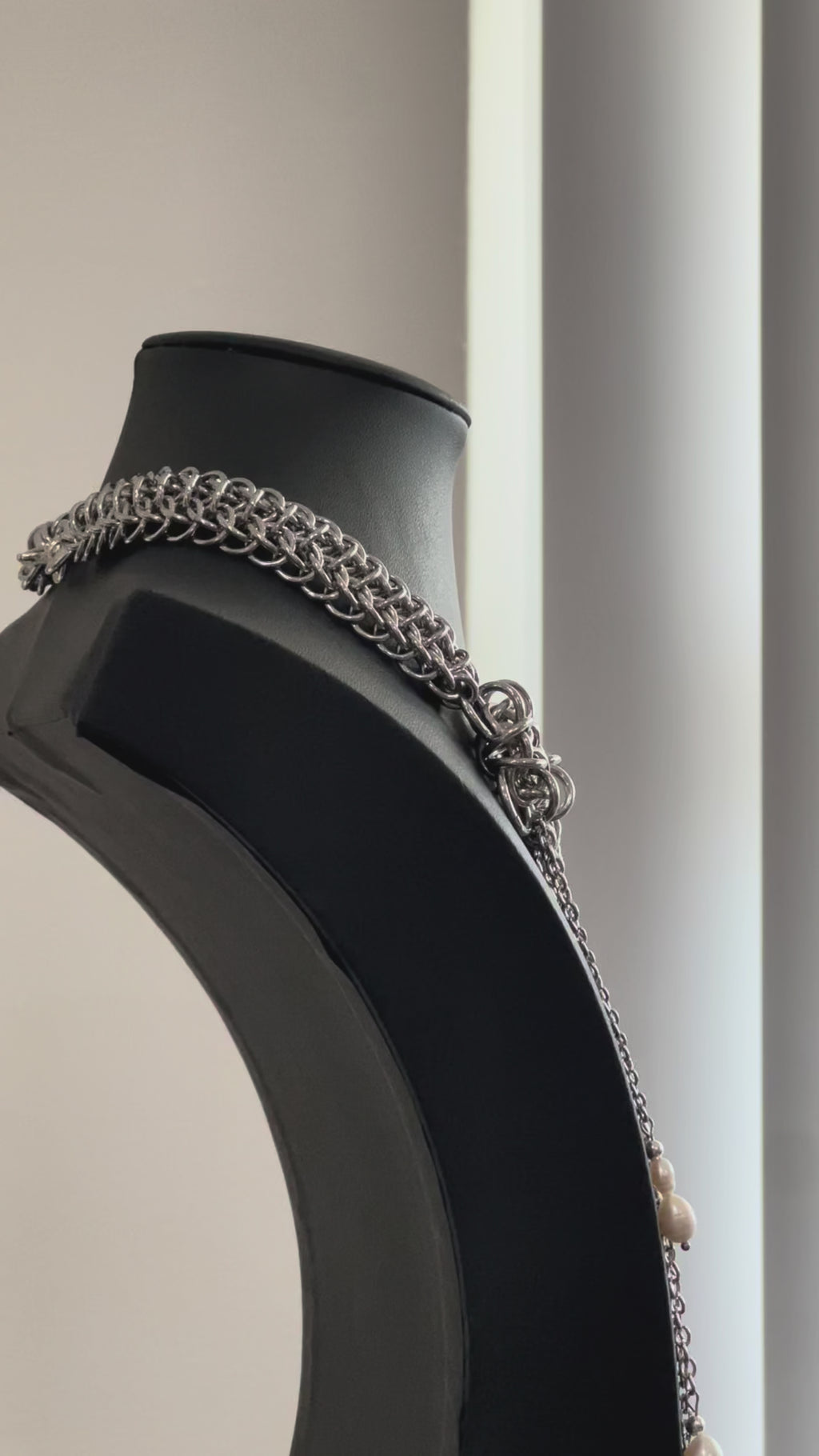 The Lifespan of Love Necklace