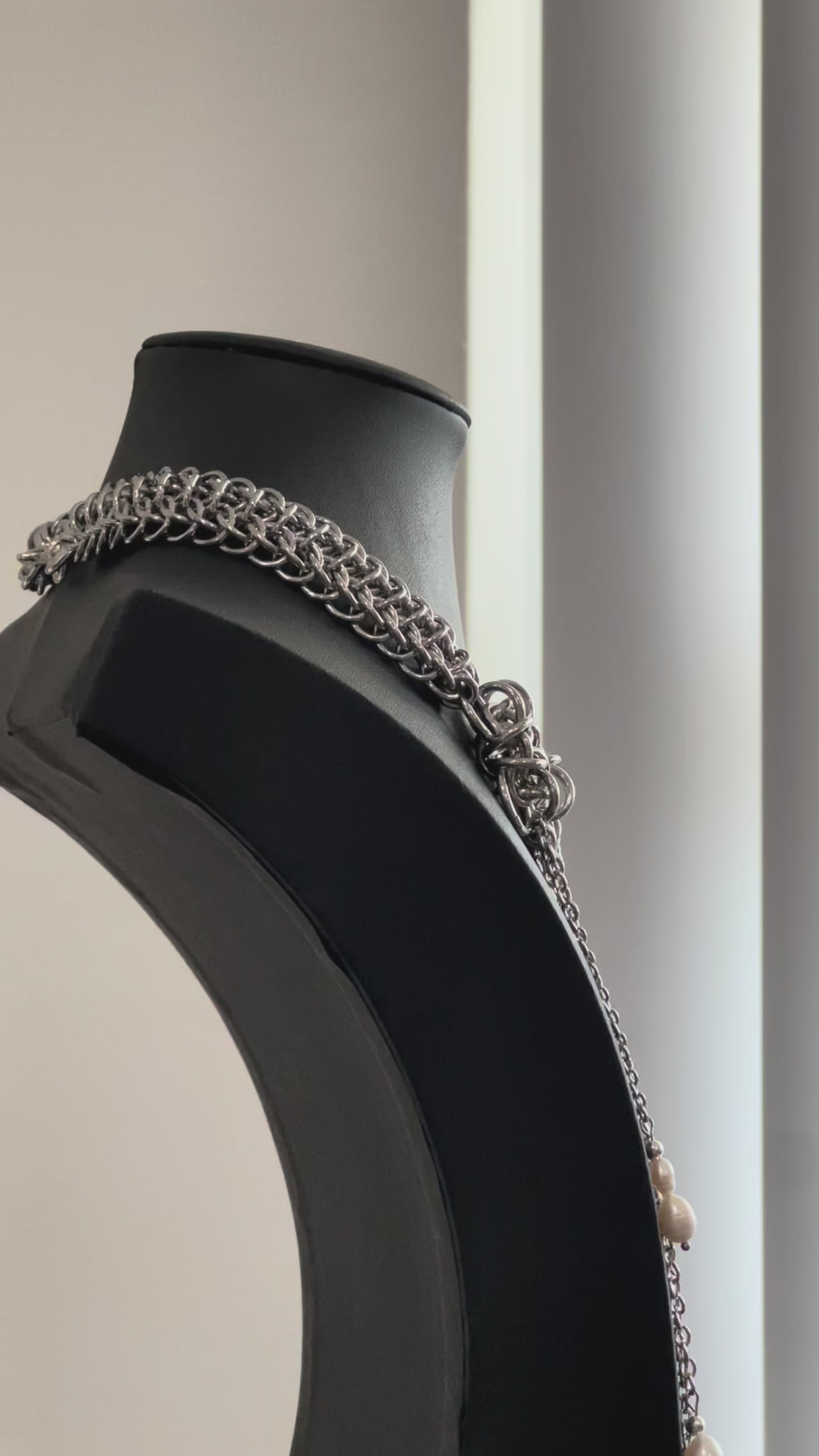 The Lifespan of Love Necklace