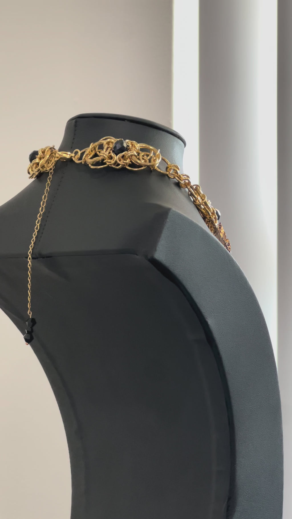 Seat of the Soul Necklace