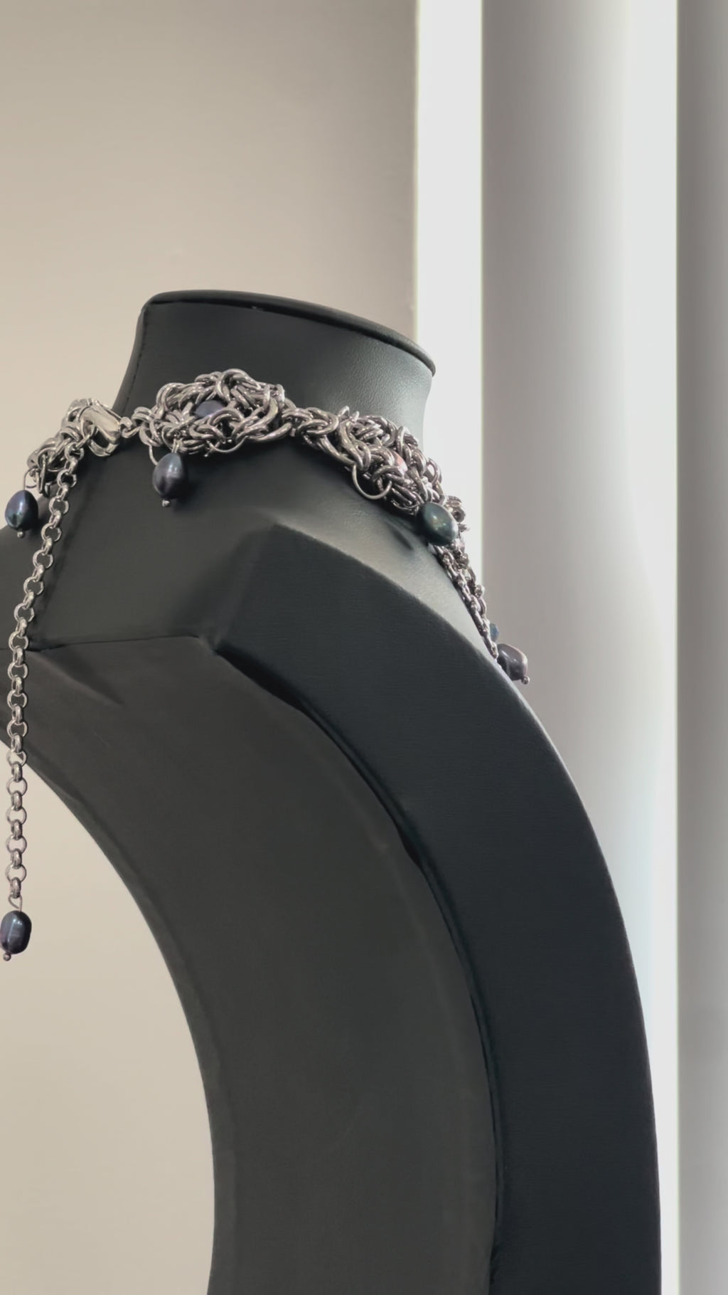 Something Pure and Marvelous Necklace