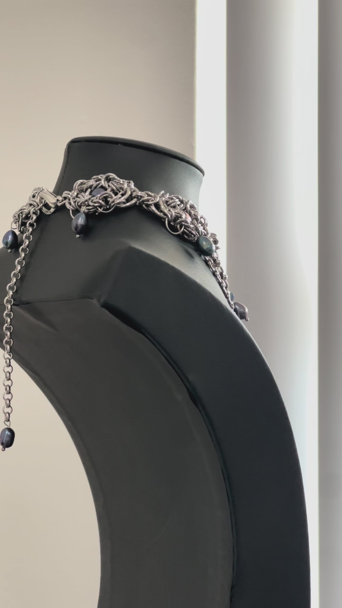 Something Pure and Marvelous Necklace