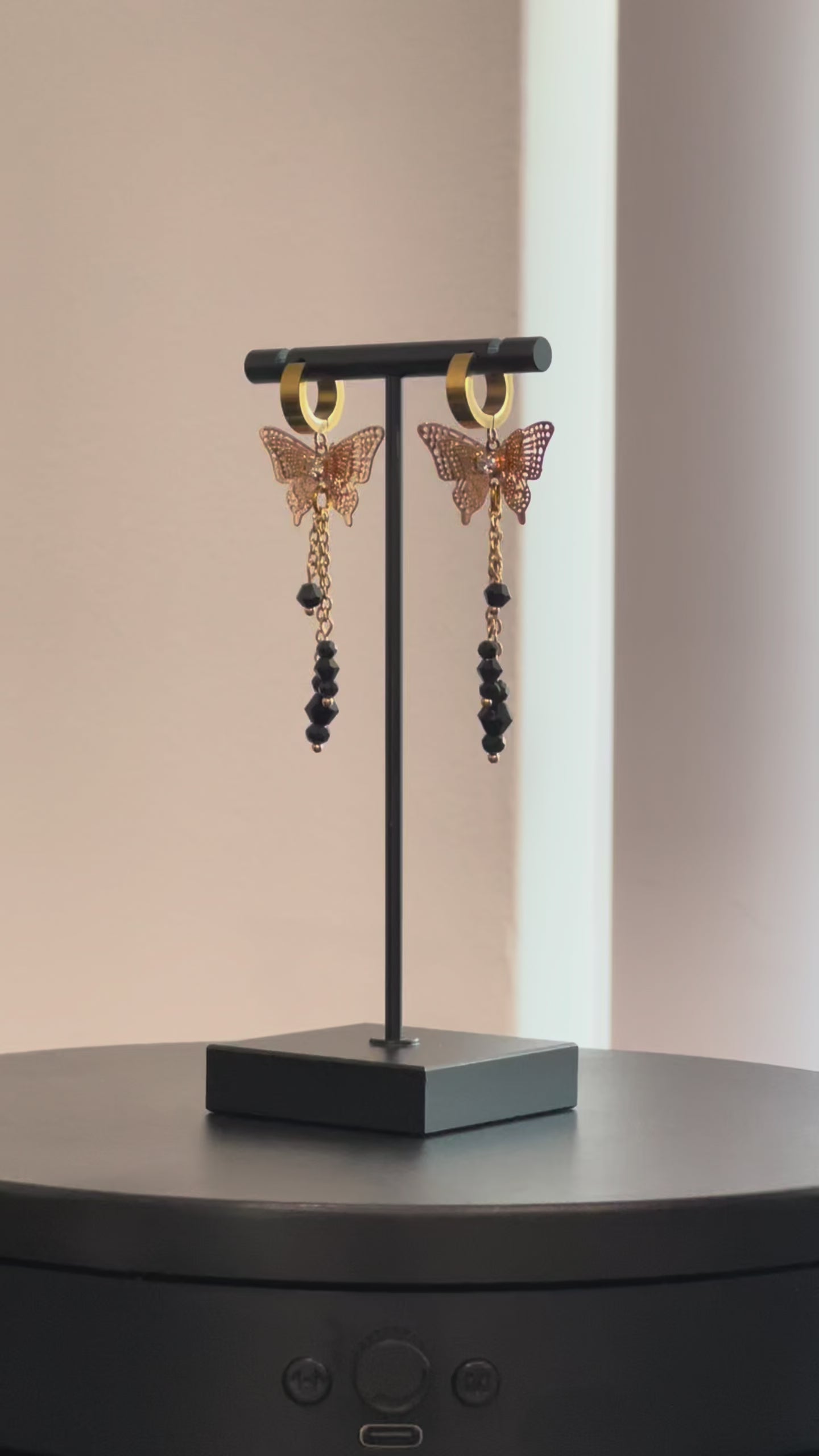 Seat of the Soul Earrings