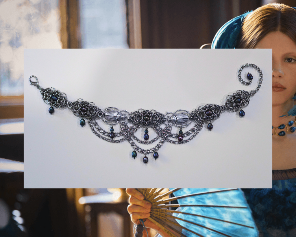 Something Pure and Marvelous Necklace