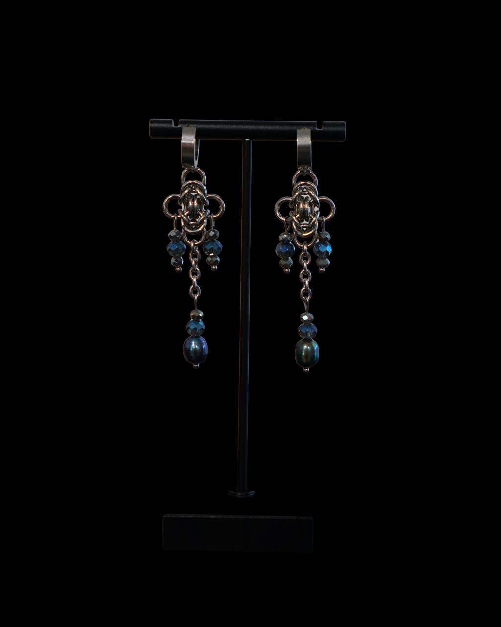 Something Pure and Marvelous Earrings